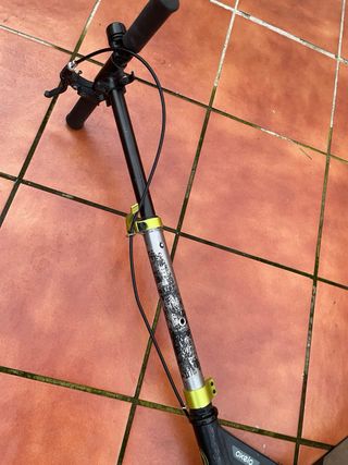 Patinete Oxelo Decathlon niño