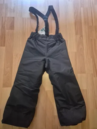 Pantalón de nieve 5 años
