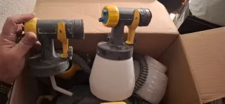 Pistola pintar Wagner W610