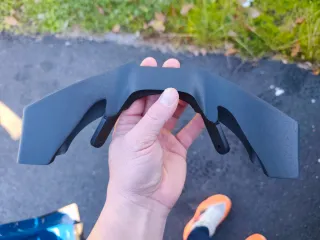 Alerón Yamaha MT-07