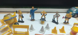 Figuras Scalextric 1/32