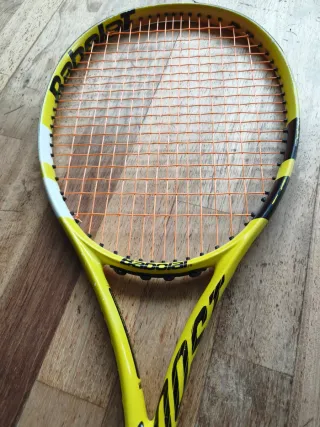 Raqueta de Tenis Babolat Amarilla