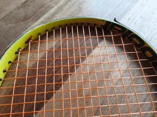 Raqueta de Tenis Babolat Amarilla