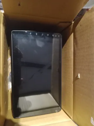 Pantalla Android 9 Fiat Ducato