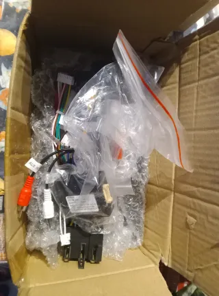 Pantalla Android 9 Fiat Ducato