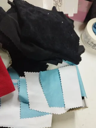 Retalillos para manualidades