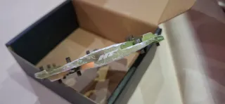 Pedales HT AE03 EVO ⚡ ¡Pura tracción!