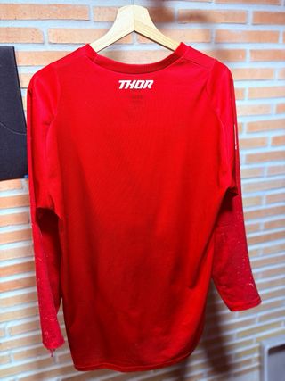 Traje Thor Motocross Enduro talla L y pantalon 36