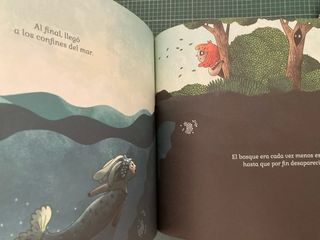 Ane Mona y Hulda (Los pequeños salvajes)