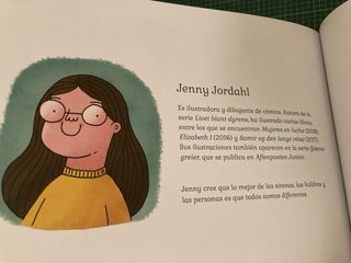 Ane Mona y Hulda (Los pequeños salvajes)