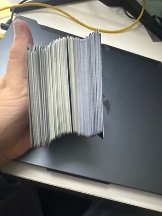 Lote Cartas Pokémon TCG Bulk