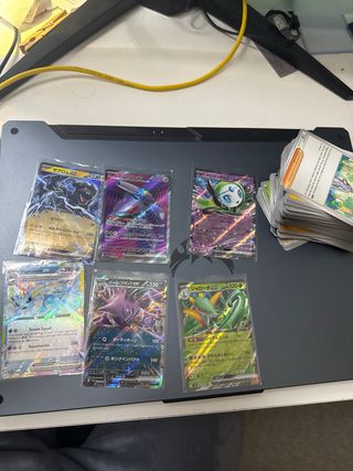 Lote Cartas Pokémon TCG Bulk