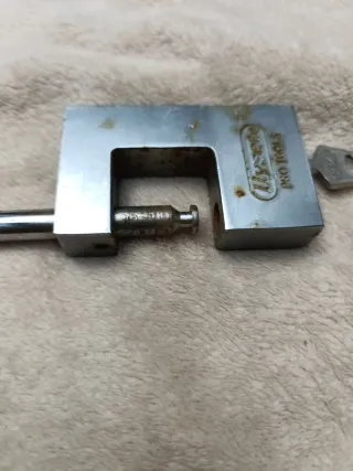 Candado de seguridad Pro Tools