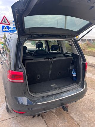 Volkswagen Touran 7 plazas 2.0 TDI FULL EXTRAS