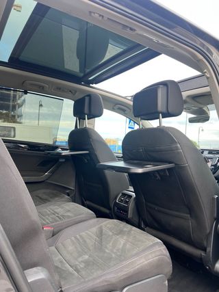 Volkswagen Touran 7 plazas 2.0 TDI FULL EXTRAS