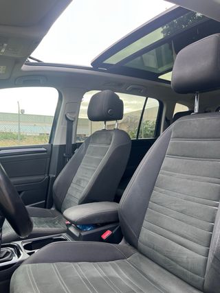 Volkswagen Touran 7 plazas 2.0 TDI FULL EXTRAS