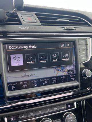 Volkswagen Touran 7 plazas 2.0 TDI FULL EXTRAS