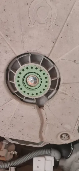 Lavadora AEG 6000 Series Despiece