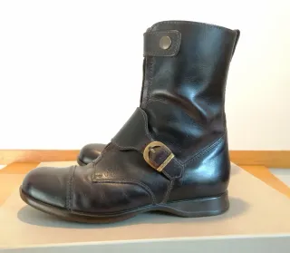 Anfibi Hogan Donna Tg 36.5