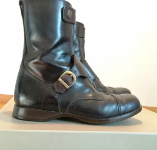 Anfibi Hogan Donna Tg 36.5