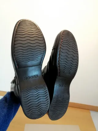 Anfibi Hogan Donna Tg 36.5