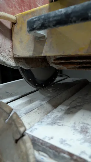 Cortadora de azulejos profesional