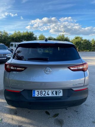 Opel Grandland X 2019