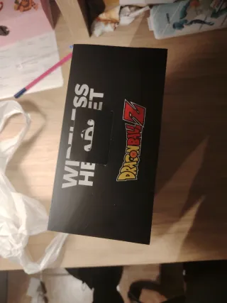 Cascos Inalámbricos Blade Dragon Ball Z