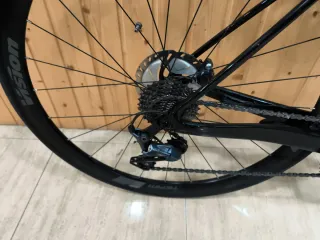 BH CORE RACE CARBON 1.6 M.