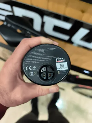 BH CORE RACE CARBON 1.6 M.