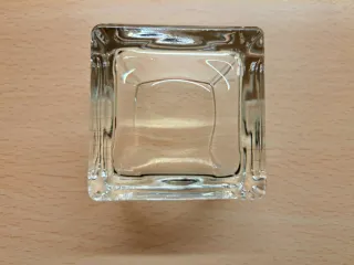 Antipastiera di cristallo Kristall Krislain Taddei