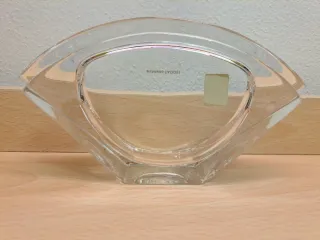 Antipastiera di cristallo Kristall Krislain Taddei