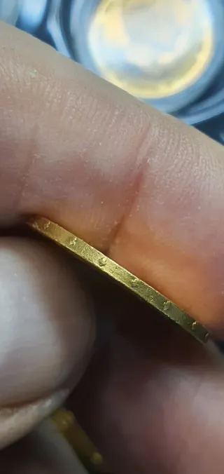 20 Pesetas 1890 Oro Alfonso XIII