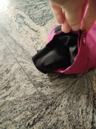 Abrigo montaña Mountain Pro rosa