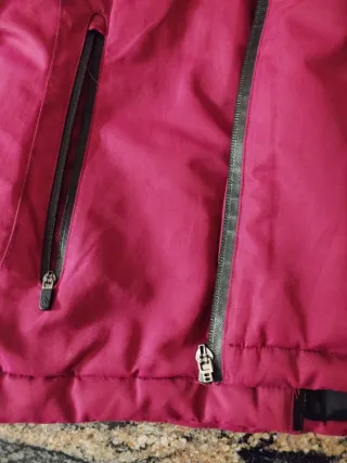 Abrigo montaña Mountain Pro rosa