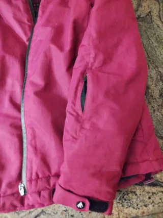 Abrigo montaña Mountain Pro rosa