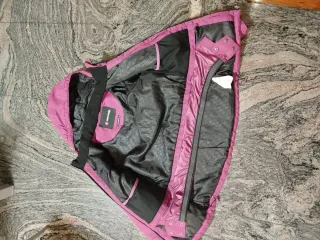 Abrigo montaña Mountain Pro rosa