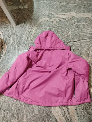 Abrigo montaña Mountain Pro rosa