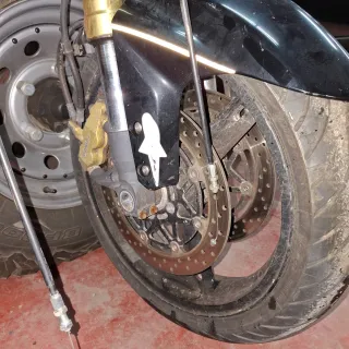 Horquillas Suzuki GSX-R 750