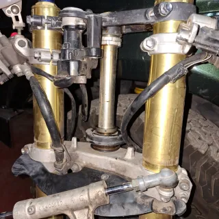 Horquillas Suzuki GSX-R 750