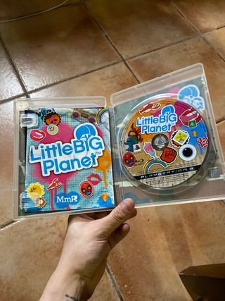 LittleBigPlanet PS3