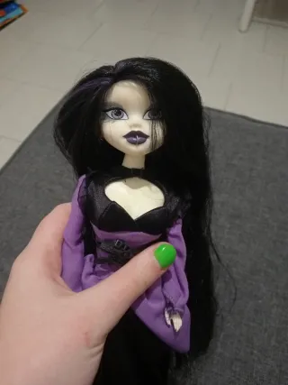 Bambola Begoth Bleeding Edge Pandora