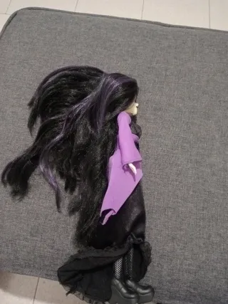 Bambola Begoth Bleeding Edge Pandora