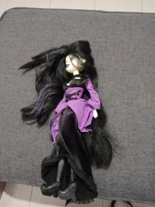 Bambola Begoth Bleeding Edge Pandora