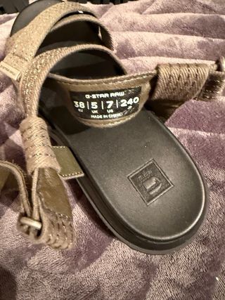 Sandalias G-Star RAW