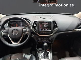 Jeep Cherokee 2.2 CRD 200 CV Limited Auto 4x4 Ac. D.II