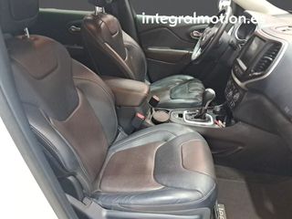 Jeep Cherokee 2.2 CRD 200 CV Limited Auto 4x4 Ac. D.II