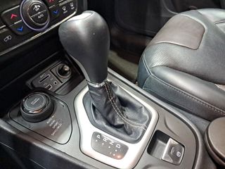 Jeep Cherokee 2.2 CRD 200 CV Limited Auto 4x4 Ac. D.II