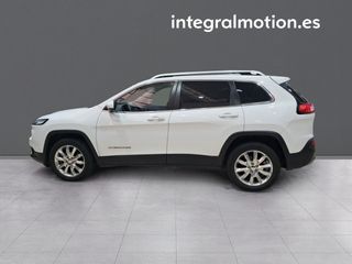 Jeep Cherokee 2.2 CRD 200 CV Limited Auto 4x4 Ac. D.II