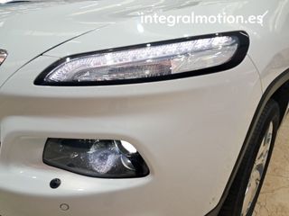 Jeep Cherokee 2.2 CRD 200 CV Limited Auto 4x4 Ac. D.II